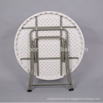Moderne Esstisch 8ft Round Table Portable Schlag Mould Table